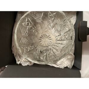 Waterford crystal millennium bowl brand new in box